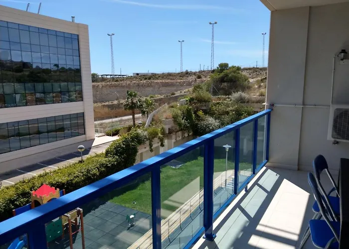 Apartamento Alicante Beach