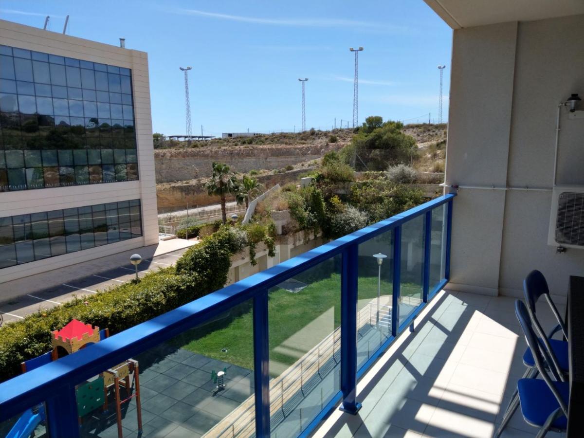 Apartamento Alicante Beach Alacant