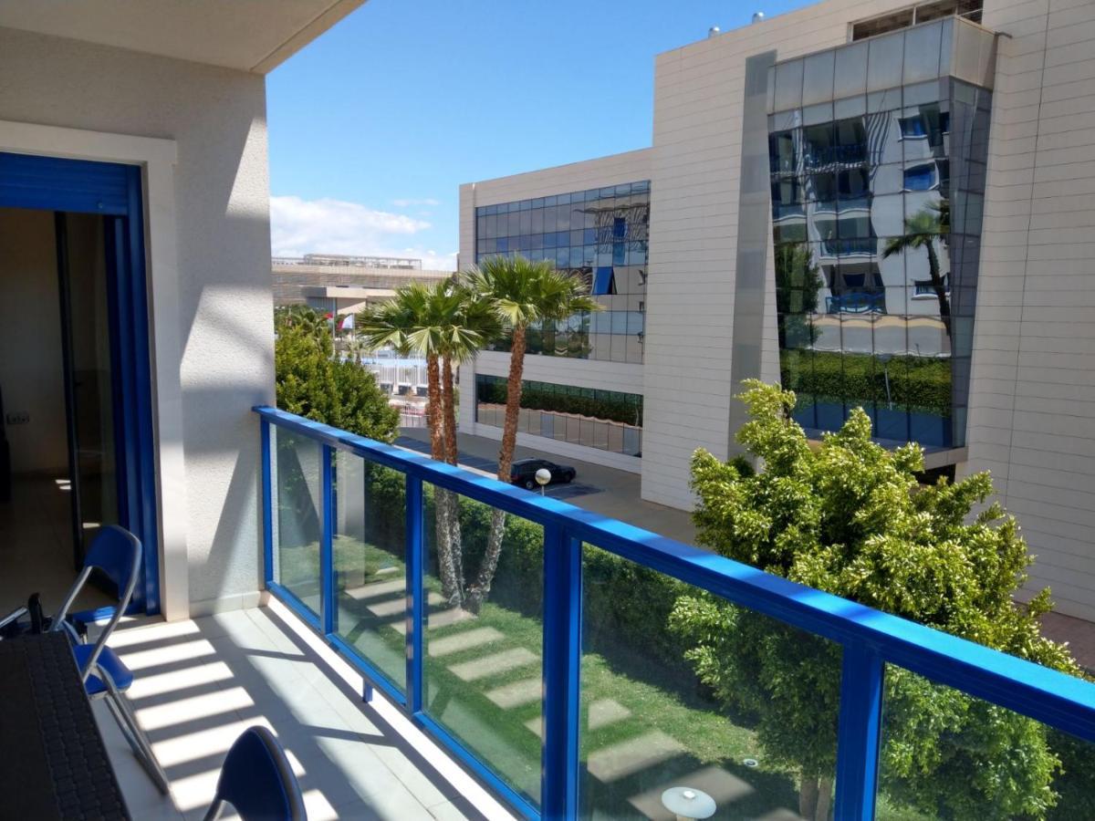 Apartament Apartamento Alicante Beach *