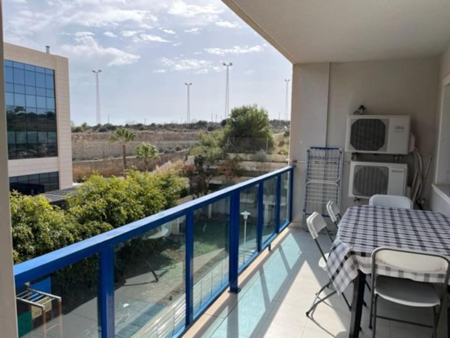 Appartement Apartamento Alicante Beach *