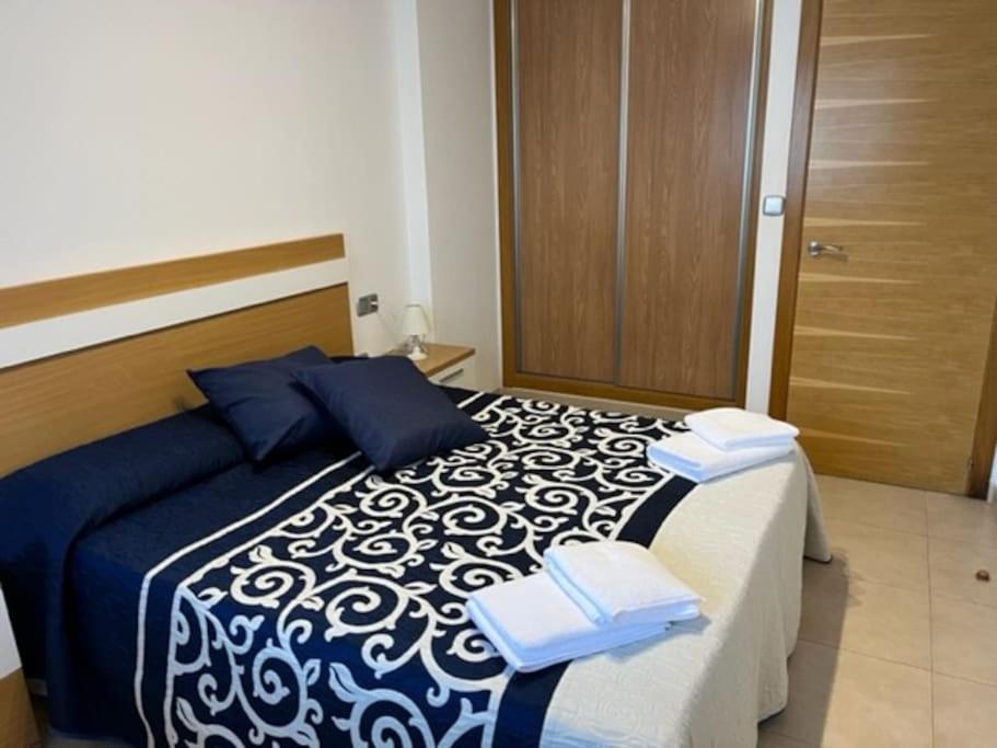 Apartament Apartamento Alicante Beach